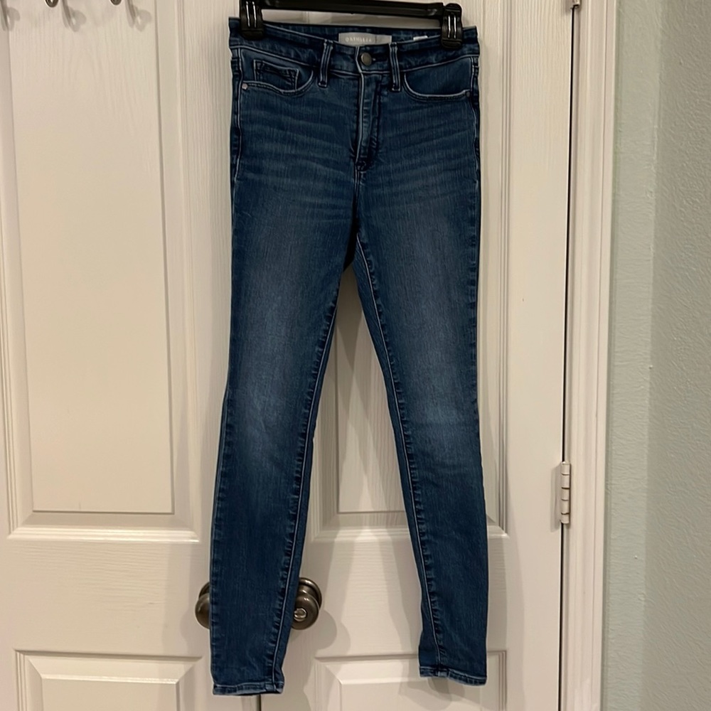 Athleta sculptek Jeans size 2